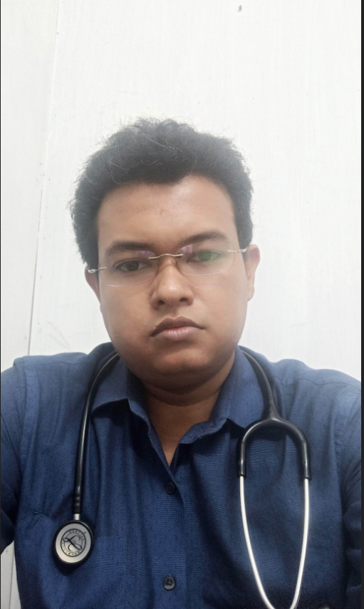 Dr Chayan Sarkar