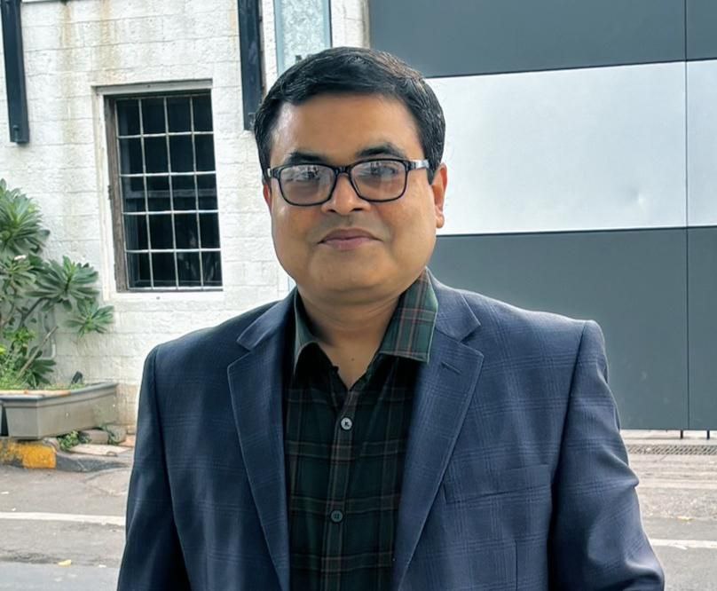 Dr Bikash Majumder