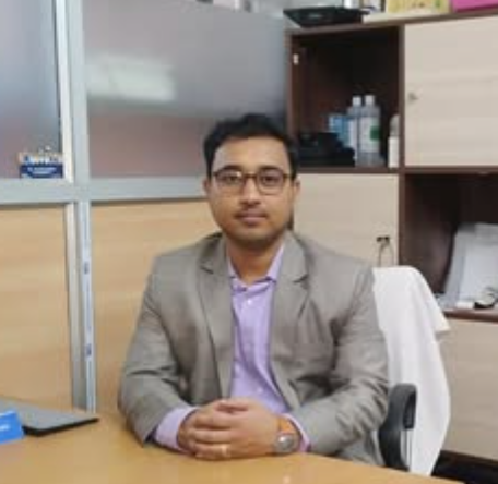 Dr Rakesh Biswas
