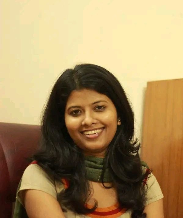 Dr Suparna Sutra Dhar