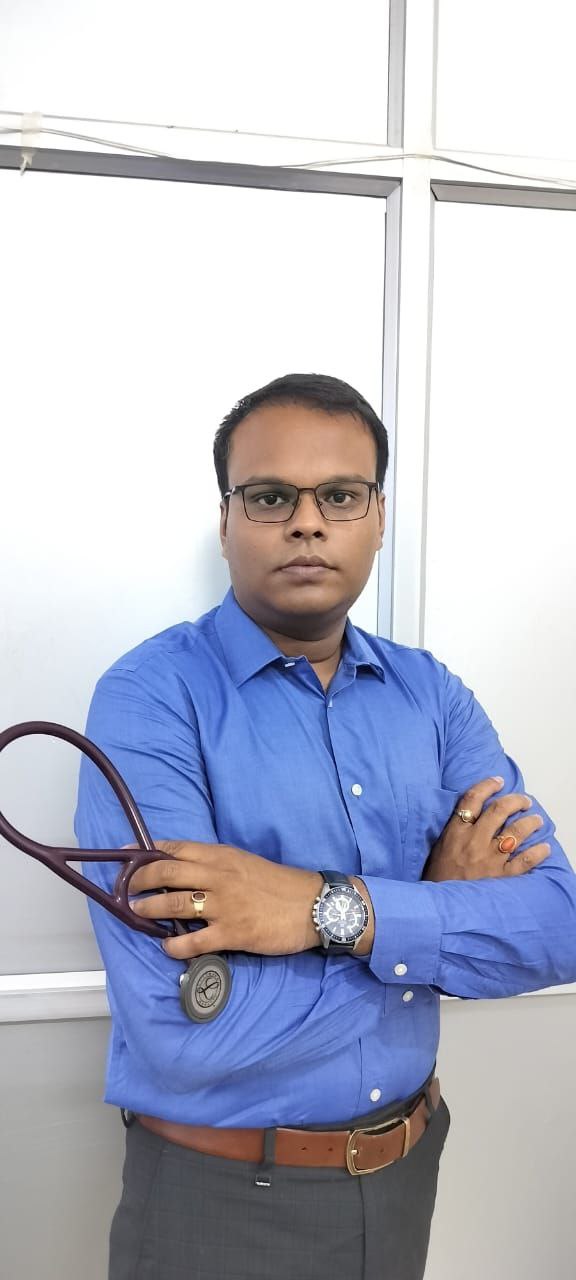 Dr Udayan Saha