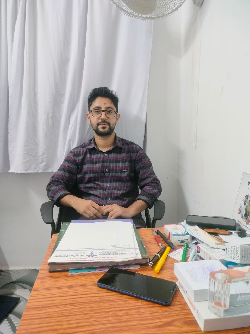 Dr Sumit Bhattacharjee