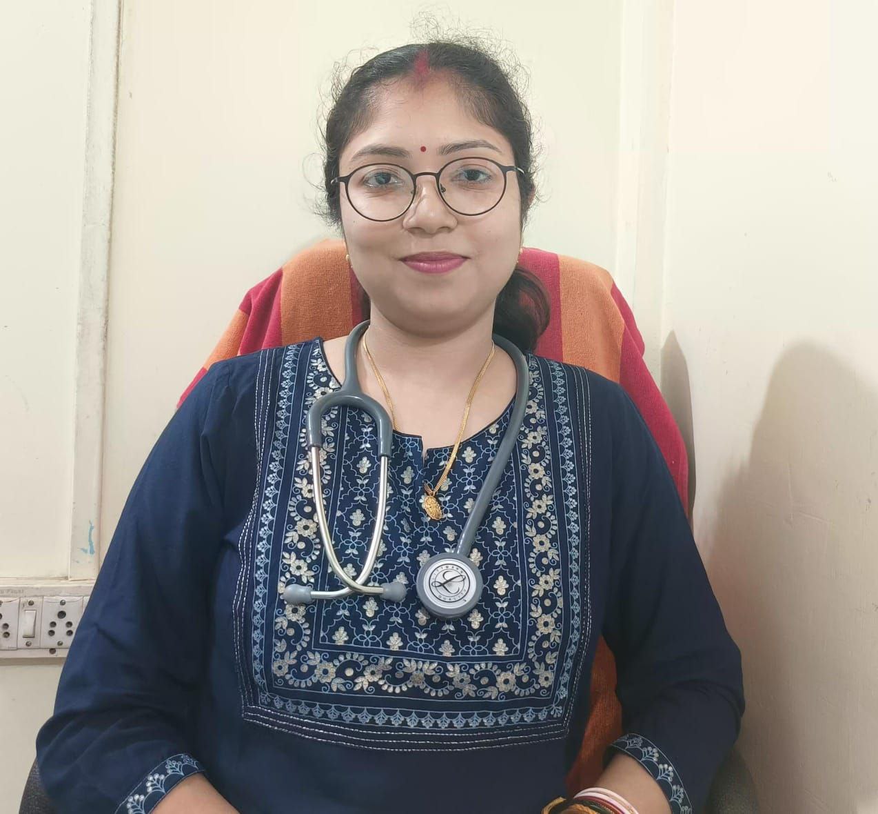 Dr Manidipa Barman